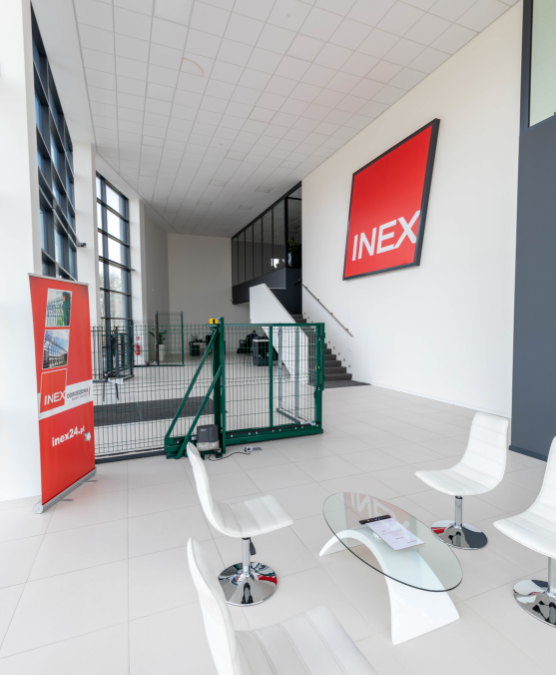 L’entreprise INEX a été fondée en 2005.