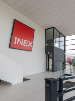 INEX Bureau et unité de production n°1