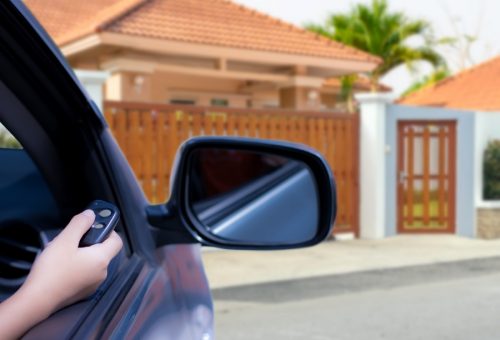 Motorisation de portail – comment choisir la bonne ?