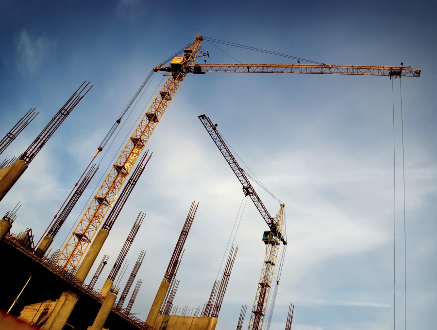 Clôtures à panneaux – la solution idéale pour tous types de chantiers