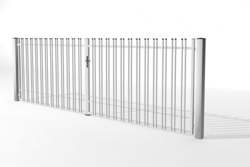 Portail battant P2