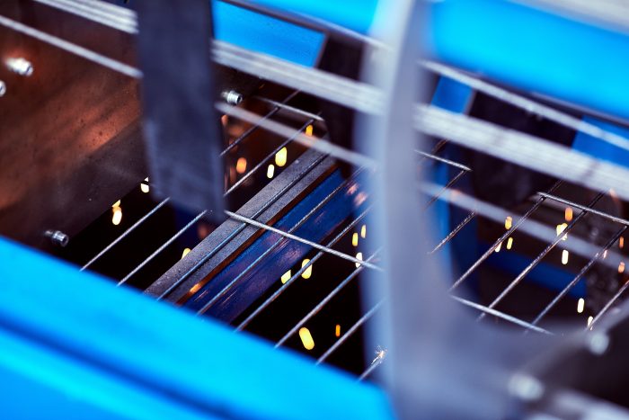 Soudage des panneaux par une méthode innovante